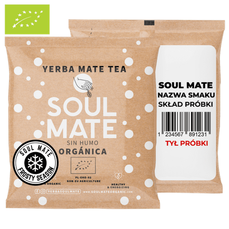 Soul Mate Organica Organica Frosty Season 50g (certificat)