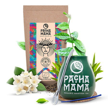 Kit de Guayusa Pachamama