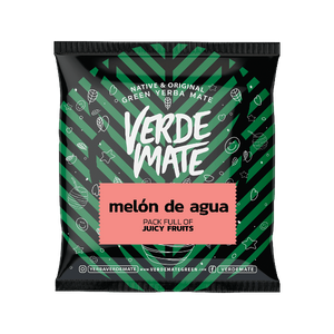 Yerba Verde Mate Green Melón de Agua 50g