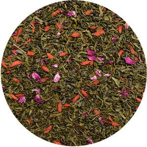 Mary Rose - Ceai verde Strawberry Fields - 50g