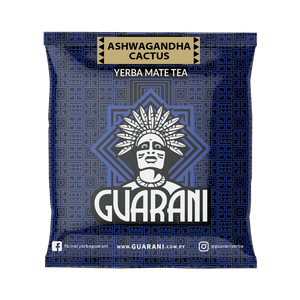 Guarani Ashwagandha Cactus 50g