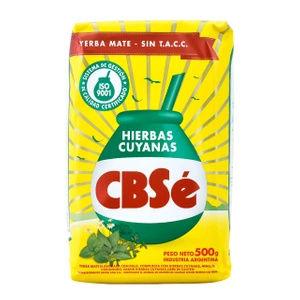 CBSe Hierbas Cuyanas 0.5 kg