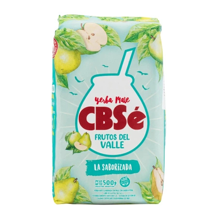 CBSe Frutos del Valle 0,5kg