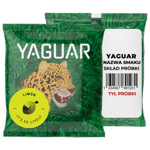 Yaguar Limon 50g