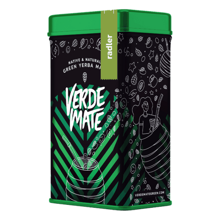 Yerbera - Tin Can + Verde Mate Green Radler 0.5kg