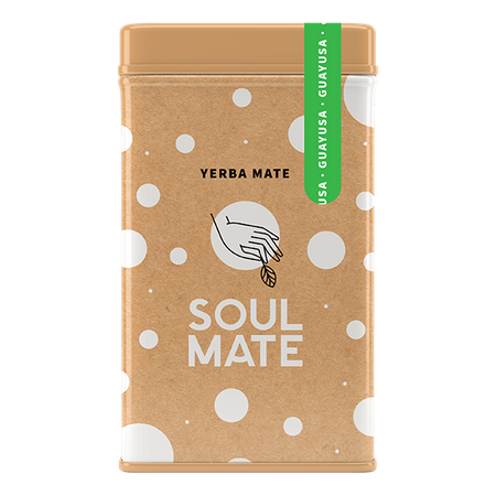 Yerbera – Tin can + Soul Mate Guayusa 0.5kg 
