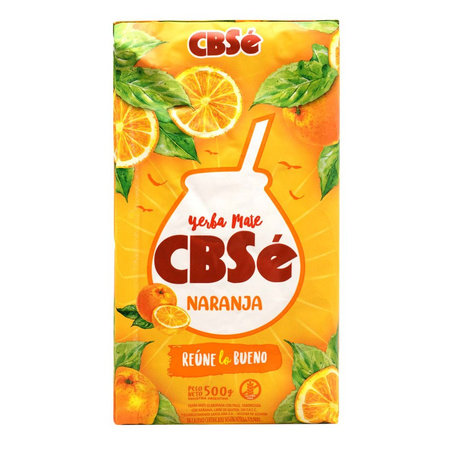 CBSe Naranja 0,5kg