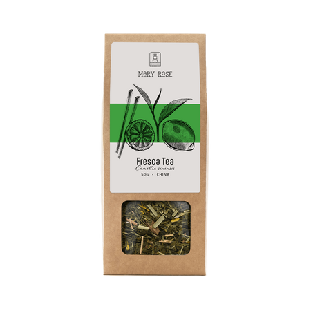 Mary Rose - Ceai verde Fresca - 50g