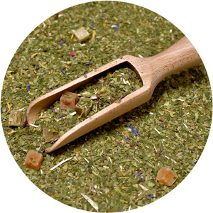 Kit de Yerba Mate Verde Mate Mas IQ 500g 0,5kg Yerbomos + Calabash + Bombilla