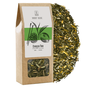 Mary Rose - Ceai verde Fresca - 50g