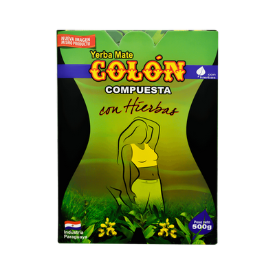 Colon 90-60-90-90 - 0,5 kg