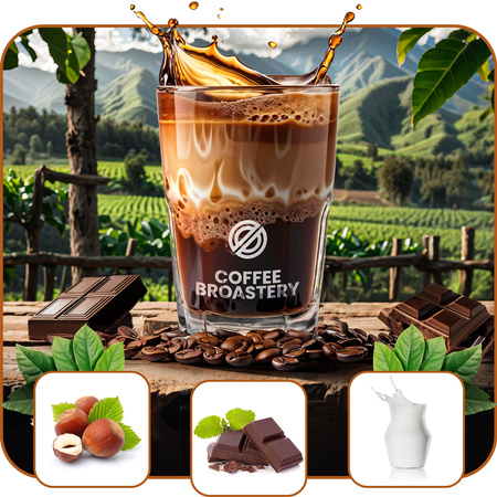 Set de Coffee Broastery Brazil Mogiana 3x1kg (3kg)