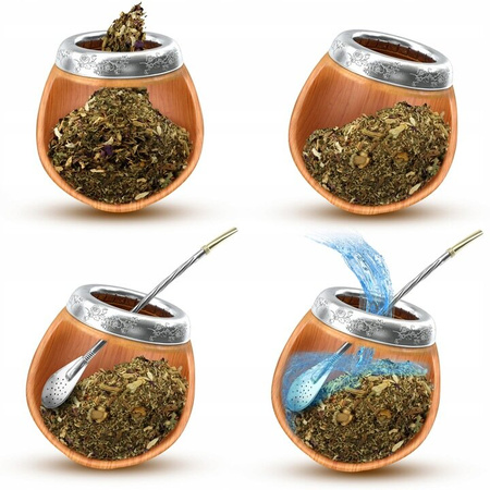 Yaguar Elaborada con Palo 500g + Verde Mate Despalada 500g