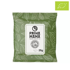 Guayusa Pachamama Menta Limon - guayusa certificată organic - 25g