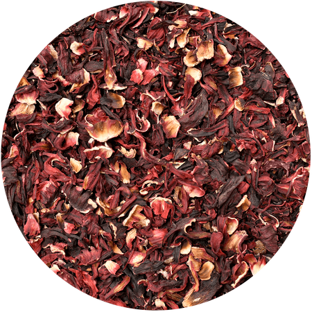 Mary Rose - Hibiscus (petale) 1 kg  