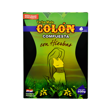 Colon 90-60-90-90 - 0,5 kg