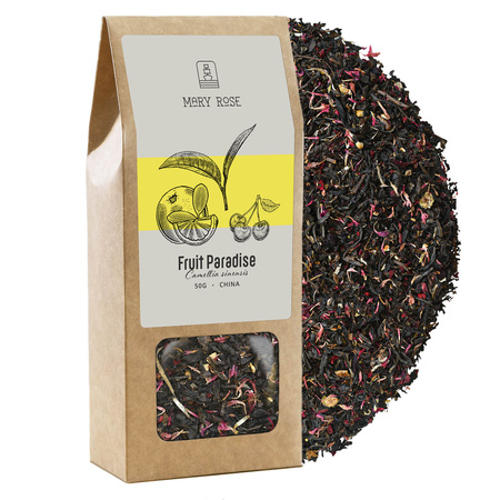 Mary Rose - Ceai Fruit Paradise - 50 g