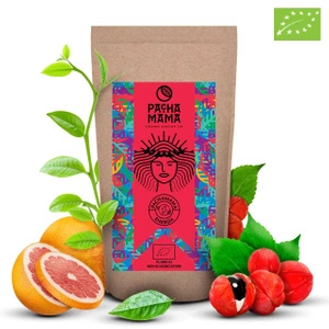 Guayusa Pachamama Energia - guayusa certificată organic - 100g