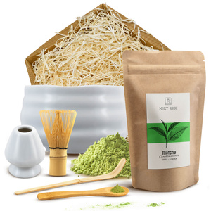 Set cadou de preparare a ceaiului Matcha