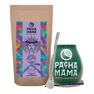 Kit de Guayusa Pachamama