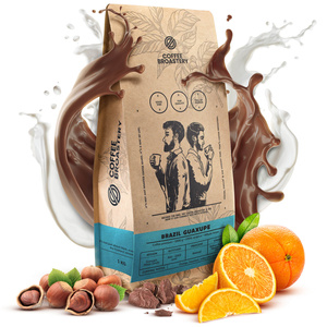 Set de Coffee Broastery Brazil Mogiana + Brazil Guaxupe + Brazil Cerrado 3x1kg (3kg)