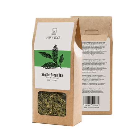 Mary Rose - Ceai verde Sencha - 50g