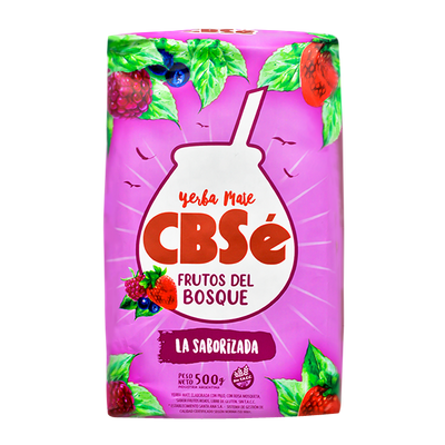 CBSe Frutos del Bosque 0,5kg