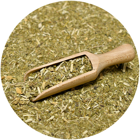 Kit de Yerba Mate Guarani Ashwagandha 500g 0,5kg Yerbomos + Calabash + Bombilla