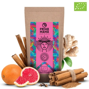 Guayusa Pachamama Heartwarming - certificat organic - 250g