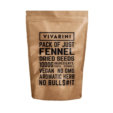 Vivarini – Fenicul (semințe) 1 kg