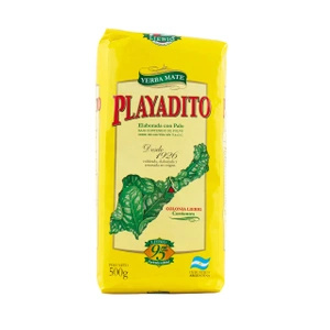 Playadito Elaborada Con Palo Tradicional 0,5kg