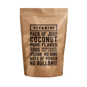 Vivarini - Fulgi de nucă de cocos 0,5 kg