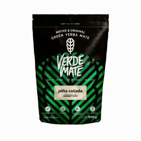 Yerba Verde Mate Green Pina Colada 0,5 kg