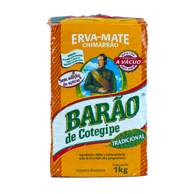 Barao De Cotegipe Tradicional 1kg