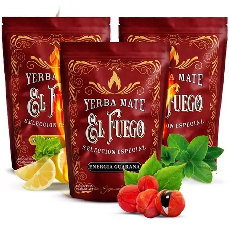 Trio Yerba Verde Mate pe START pentru începători