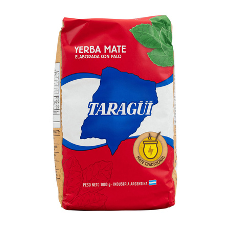 Kit: Yerba Mate + Guayusa Pachamama 1500g