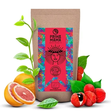 Guayusa Pachamama Energia - guayusa certificată organic - 100g