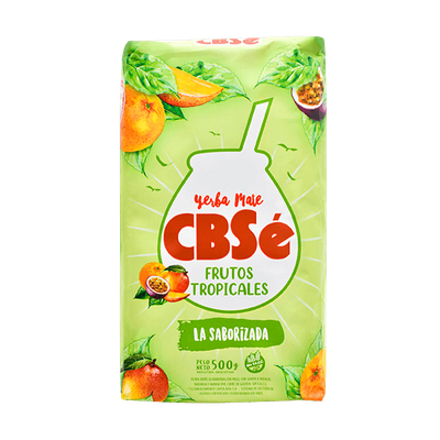 CBSe Frutos Tropicales 0,5kg