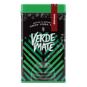 Yerbera - Tinichea + Verde Mate Green Dulcessa - Tostada 0.5kg