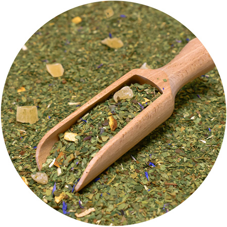 Yerba Mate set pentru două Bombilla Matero 1000g