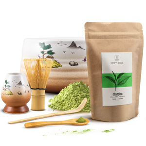 Set de preparare a ceaiului Matcha