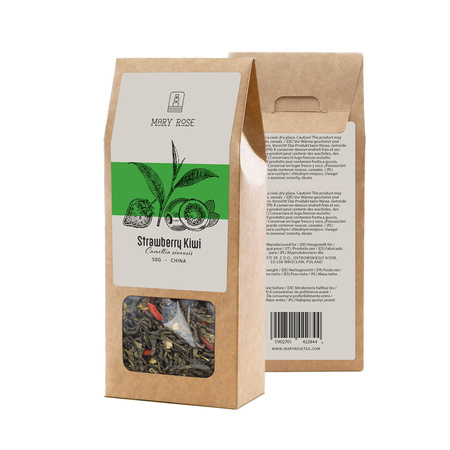 Mary Rose - Ceai Strawberry Kiwi - 50 g