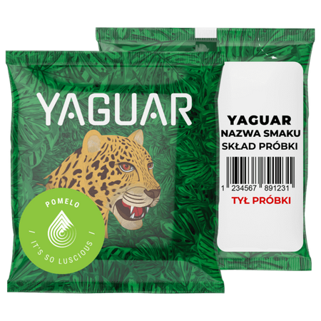 Yaguar Pomelo 50g