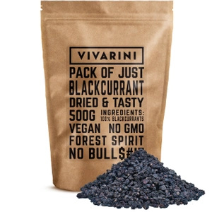 Vivarini – Coacăze negre 0,5 kg