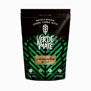 Yerba Verde Mate Green Sarsaparilla 0,5kg