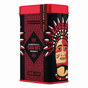 Yerbera – Tin can + Guarani Energia Caffeine +  0.5kg 