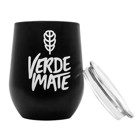 Yerba Mate TermoLid Thermal Verde Mate Set