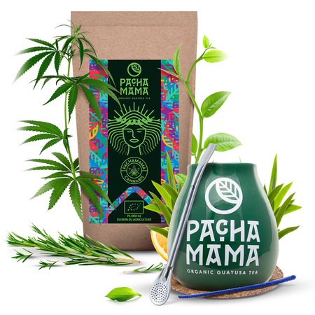 Guayusa Pachamama Set