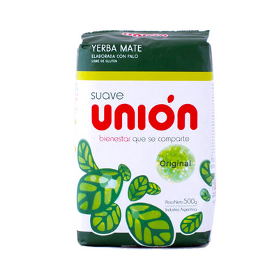 Union Suave Elaborada Con Palo 0.5kg