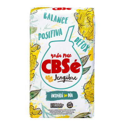 CBSe Jengibre 0,5 kg